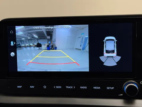 DV72AOJ Hyundai i20 1.0T GDi 48V MHD 120 N Line 5dr Thumbnail #22