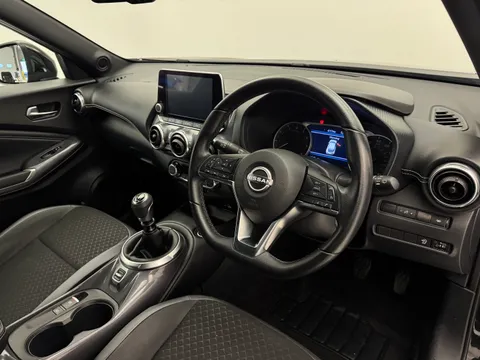 DU23BVL Nissan Juke 1.0 DiG-T 114 N-Connecta 5dr Thumbnail #21