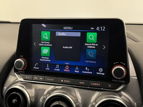 DU23BVL Nissan Juke 1.0 DiG-T 114 N-Connecta 5dr Thumbnail #24