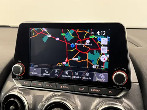 DU23BVL Nissan Juke 1.0 DiG-T 114 N-Connecta 5dr Thumbnail #25