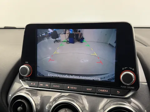 DU23BVL Nissan Juke 1.0 DiG-T 114 N-Connecta 5dr Thumbnail #26