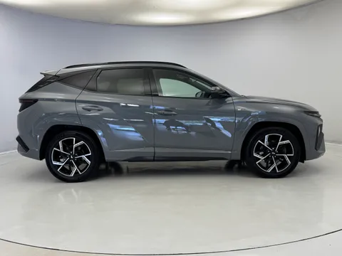 DU24AVT Hyundai Tucson 1.6T N Line S 5dr Thumbnail #7