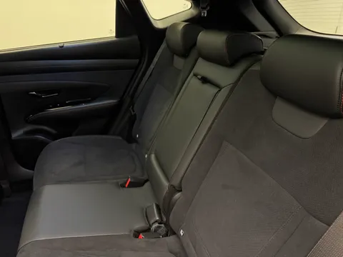 DU24AVT Hyundai Tucson 1.6T N Line S 5dr Thumbnail #13