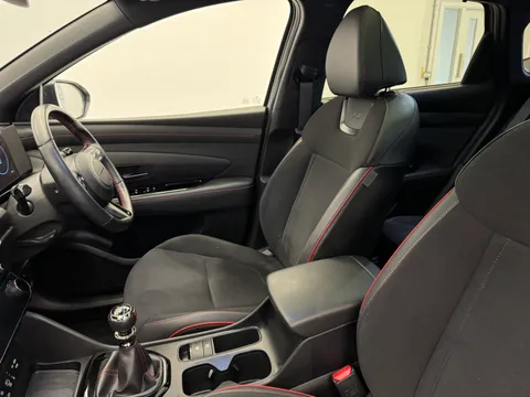 DU24AVT Hyundai Tucson 1.6T N Line S 5dr Thumbnail #15