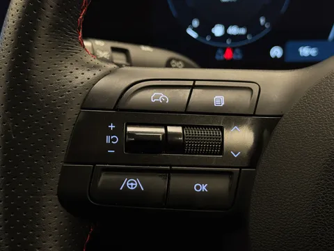 DU24AVT Hyundai Tucson 1.6T N Line S 5dr Thumbnail #22