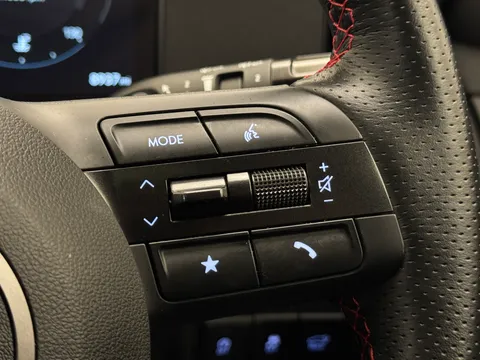 DU24AVT Hyundai Tucson 1.6T N Line S 5dr Thumbnail #23