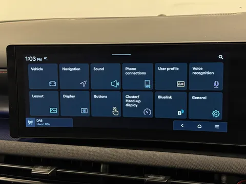 DU24AVT Hyundai Tucson 1.6T N Line S 5dr Thumbnail #24