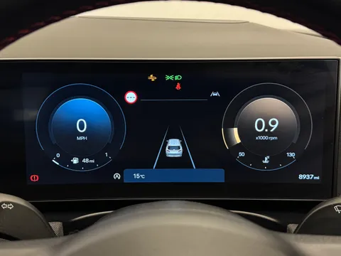 DU24AVT Hyundai Tucson 1.6T N Line S 5dr Thumbnail #29