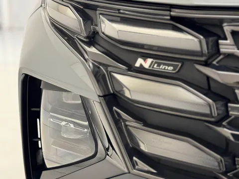 DU24AVT Hyundai Tucson 1.6T N Line S 5dr Thumbnail #34