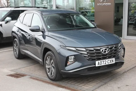 AO72CXN Hyundai Tucson 1.6 TGDi SE Connect 5dr 2WD Thumbnail #2