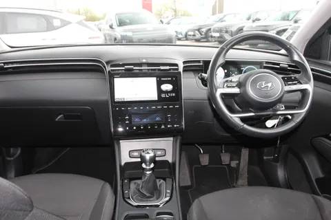 AO72CXN Hyundai Tucson 1.6 TGDi SE Connect 5dr 2WD Thumbnail #14
