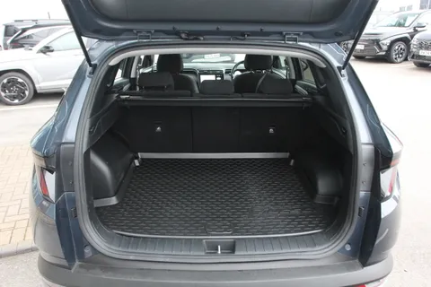 AO72CXN Hyundai Tucson 1.6 TGDi SE Connect 5dr 2WD Thumbnail #15