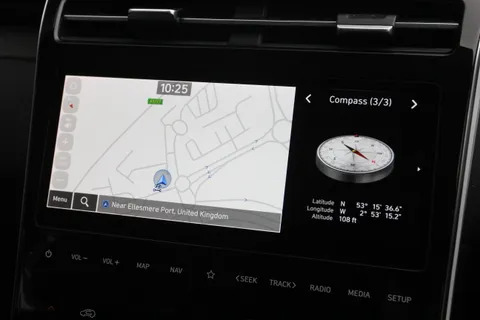 AO72CXN Hyundai Tucson 1.6 TGDi SE Connect 5dr 2WD Thumbnail #28