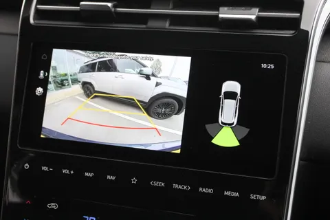 AO72CXN Hyundai Tucson 1.6 TGDi SE Connect 5dr 2WD Thumbnail #29