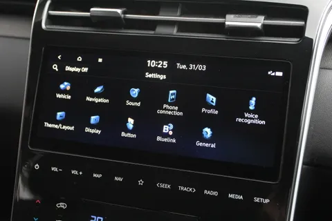 AO72CXN Hyundai Tucson 1.6 TGDi SE Connect 5dr 2WD Thumbnail #30