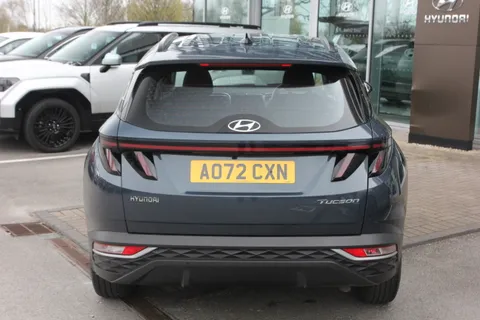 AO72CXN Hyundai Tucson 1.6 TGDi SE Connect 5dr 2WD Thumbnail #31