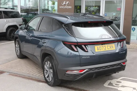 AO72CXN Hyundai Tucson 1.6 TGDi SE Connect 5dr 2WD Thumbnail #32