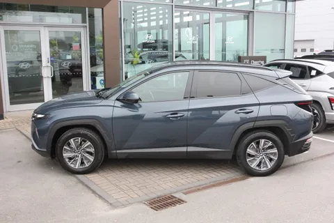 AO72CXN Hyundai Tucson 1.6 TGDi SE Connect 5dr 2WD Thumbnail #33