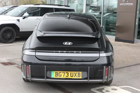 5 of 43 for Hyundai Ioniq 6 168kW Ultimate 77kWh 4dr Auto