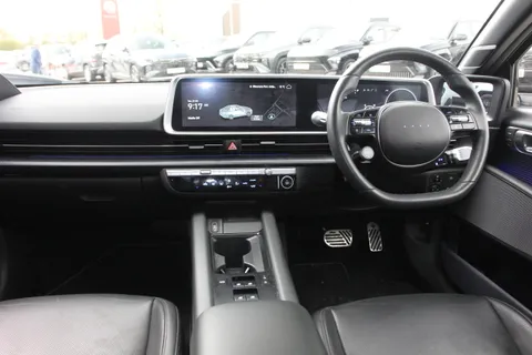 17 of 43 for Hyundai Ioniq 6 168kW Ultimate 77kWh 4dr Auto