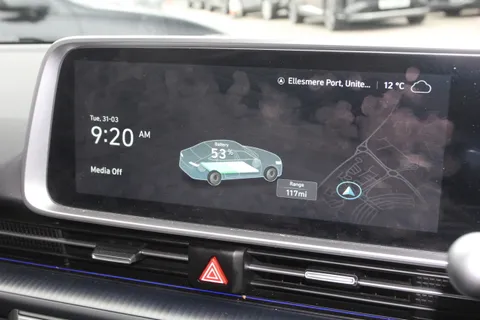 35 of 43 for Hyundai Ioniq 6 168kW Ultimate 77kWh 4dr Auto