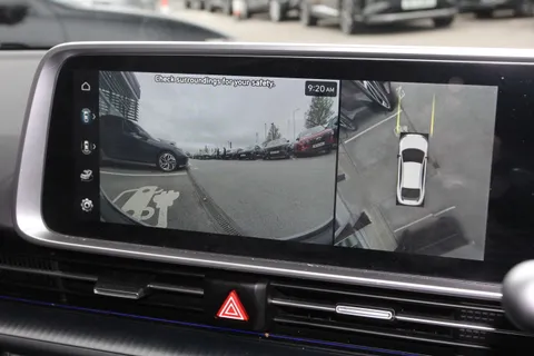 38 of 43 for Hyundai Ioniq 6 168kW Ultimate 77kWh 4dr Auto