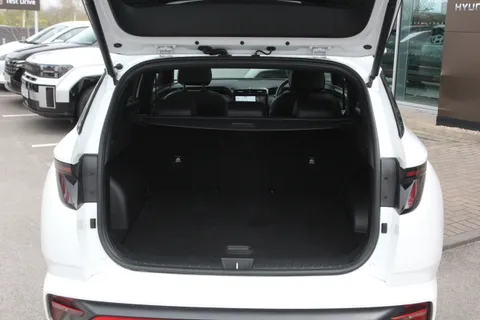 DA22GOE Hyundai Tucson 1.6 TGDi Hybrid 230 N Line S 5dr 2WD Auto Thumbnail #7