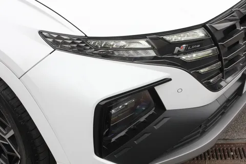 DA22GOE Hyundai Tucson 1.6 TGDi Hybrid 230 N Line S 5dr 2WD Auto Thumbnail #10