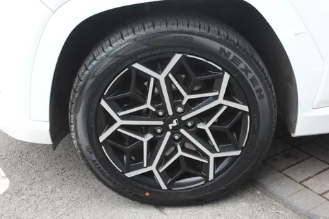 DA22GOE Hyundai Tucson 1.6 TGDi Hybrid 230 N Line S 5dr 2WD Auto Thumbnail #11