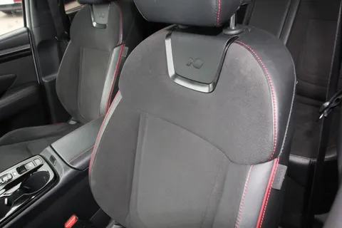 DA22GOE Hyundai Tucson 1.6 TGDi Hybrid 230 N Line S 5dr 2WD Auto Thumbnail #12