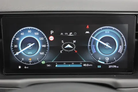 DA22GOE Hyundai Tucson 1.6 TGDi Hybrid 230 N Line S 5dr 2WD Auto Thumbnail #24