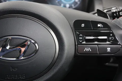 DA22GOE Hyundai Tucson 1.6 TGDi Hybrid 230 N Line S 5dr 2WD Auto Thumbnail #26