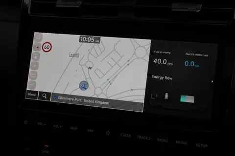 DA22GOE Hyundai Tucson 1.6 TGDi Hybrid 230 N Line S 5dr 2WD Auto Thumbnail #33