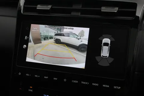 DA22GOE Hyundai Tucson 1.6 TGDi Hybrid 230 N Line S 5dr 2WD Auto Thumbnail #34