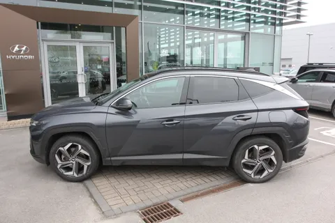 DA73BJZ Hyundai Tucson 1.6 TGDi Hybrid 230 Ultimate 5dr 2WD Auto Thumbnail #7