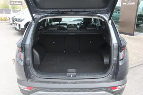 DA73BJZ Hyundai Tucson 1.6 TGDi Hybrid 230 Ultimate 5dr 2WD Auto Thumbnail #9