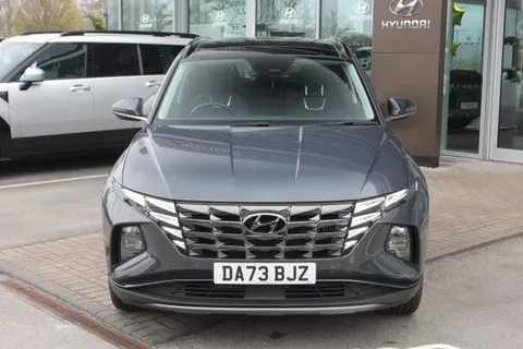 DA73BJZ Hyundai Tucson 1.6 TGDi Hybrid 230 Ultimate 5dr 2WD Auto Thumbnail #3