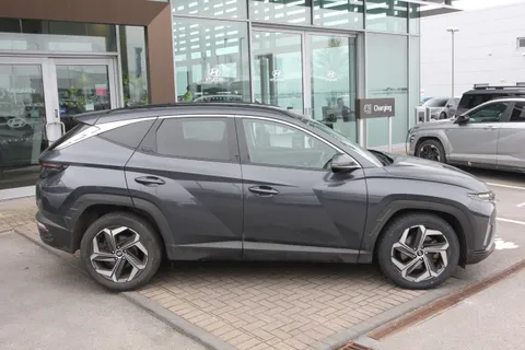 DA73BJZ Hyundai Tucson 1.6 TGDi Hybrid 230 Ultimate 5dr 2WD Auto Thumbnail #6