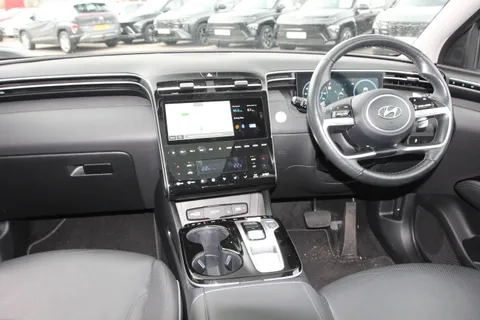 DA73BJZ Hyundai Tucson 1.6 TGDi Hybrid 230 Ultimate 5dr 2WD Auto Thumbnail #19