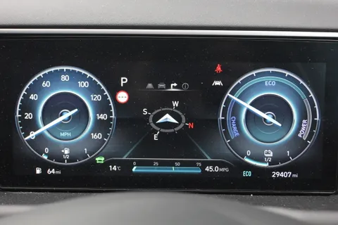 DA73BJZ Hyundai Tucson 1.6 TGDi Hybrid 230 Ultimate 5dr 2WD Auto Thumbnail #25