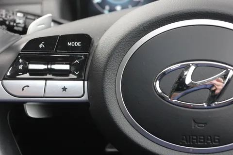 DA73BJZ Hyundai Tucson 1.6 TGDi Hybrid 230 Ultimate 5dr 2WD Auto Thumbnail #26