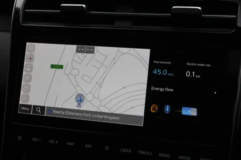 DA73BJZ Hyundai Tucson 1.6 TGDi Hybrid 230 Ultimate 5dr 2WD Auto Thumbnail #33