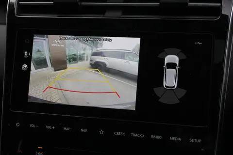 DA73BJZ Hyundai Tucson 1.6 TGDi Hybrid 230 Ultimate 5dr 2WD Auto Thumbnail #34