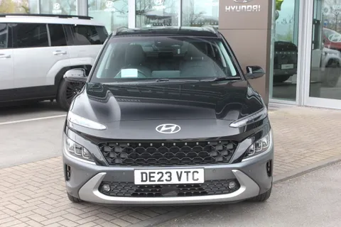 DE23VTC Hyundai Kona 1.6 GDi Hybrid Ultimate 5dr DCT Thumbnail #3