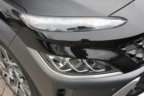 DE23VTC Hyundai Kona 1.6 GDi Hybrid Ultimate 5dr DCT Thumbnail #7