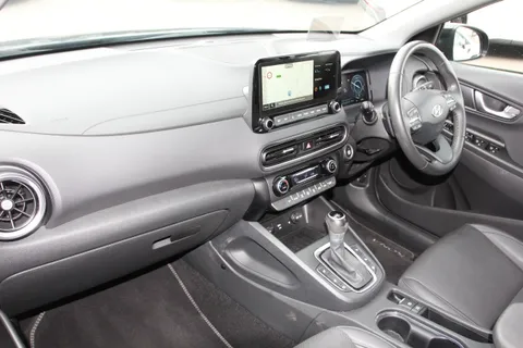 DE23VTC Hyundai Kona 1.6 GDi Hybrid Ultimate 5dr DCT Thumbnail #9