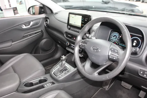 DE23VTC Hyundai Kona 1.6 GDi Hybrid Ultimate 5dr DCT Thumbnail #18