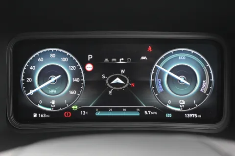 DE23VTC Hyundai Kona 1.6 GDi Hybrid Ultimate 5dr DCT Thumbnail #22