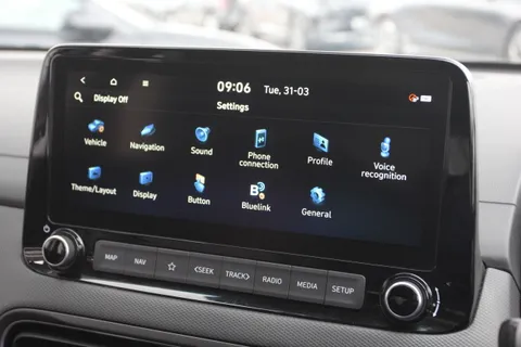 DE23VTC Hyundai Kona 1.6 GDi Hybrid Ultimate 5dr DCT Thumbnail #33