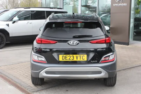 DE23VTC Hyundai Kona 1.6 GDi Hybrid Ultimate 5dr DCT Thumbnail #34